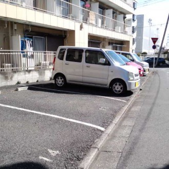 グランドール月極駐車場