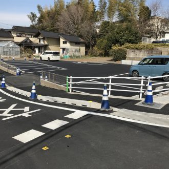 山田駐車場